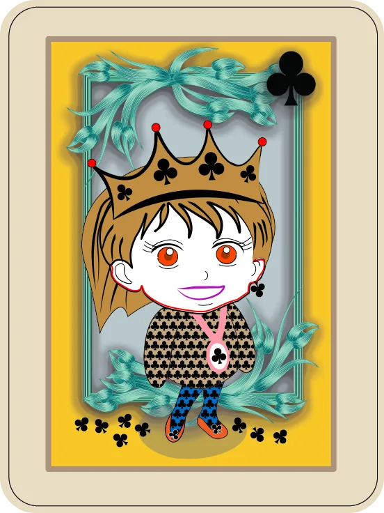 Princess of Clubs
