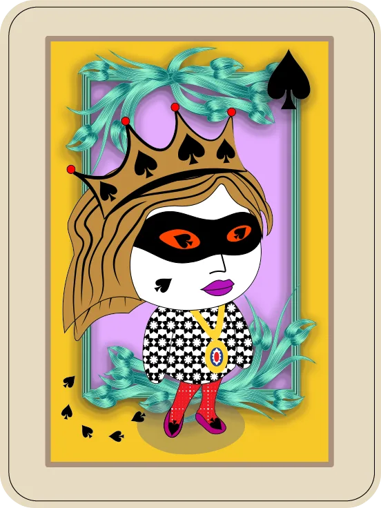 Princess of Spades